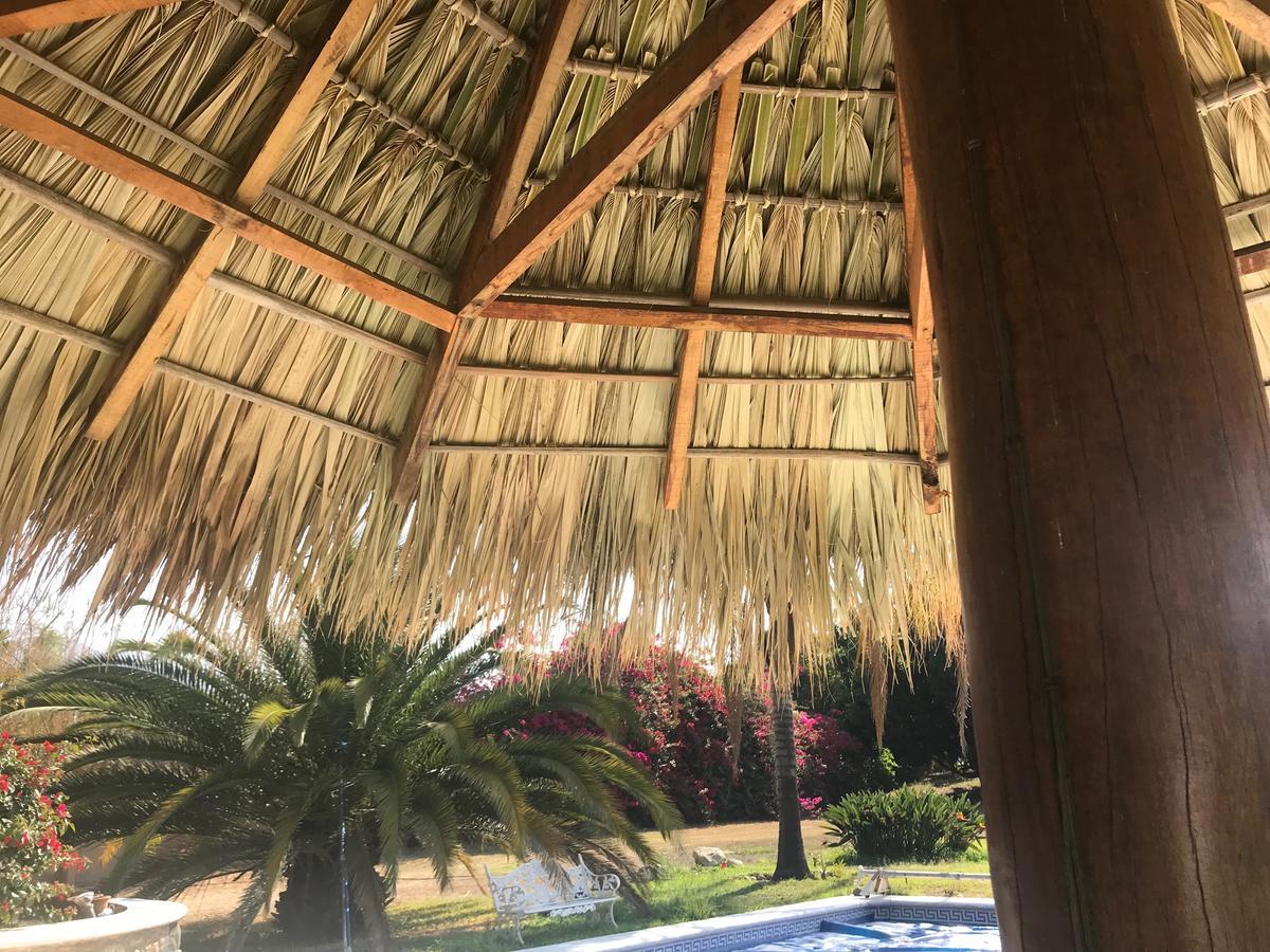 Quinta Azul Oaxaca Villa Exterior photo