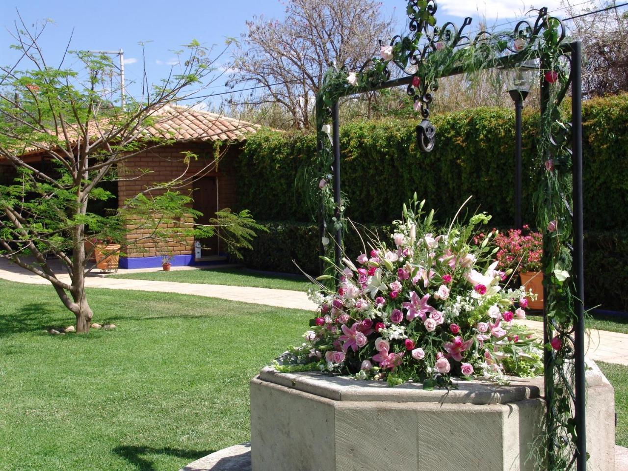 Quinta Azul Oaxaca Villa Exterior photo